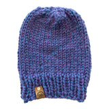 Purple Pop Beanie