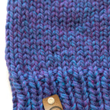 Purple Pop Beanie