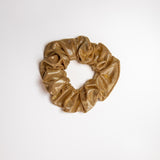 Disco Glitter Scrunchie