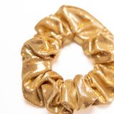 Disco Glitter Scrunchie