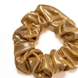 Disco Glitter Scrunchie