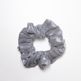Disco Glitter Scrunchie