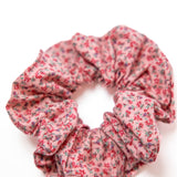 Vintage Roes Scrunchie