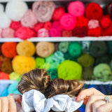 Perfect Day Scrunchie