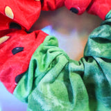 Watermelon Scrunchie