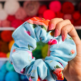 Central Park Scrunchie