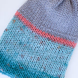 Sunrise Reversible Kids Beanie