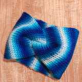 Blue Ombre Headband