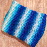 Blue Ombre Headband