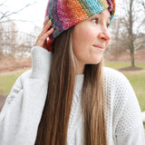 Rainbow Headband