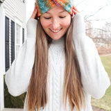 Rainbow Headband