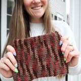 Fall Fire Headband