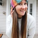 Rainbow Headband