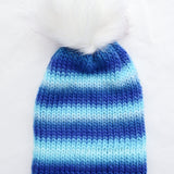 Blue Ombre Beanie