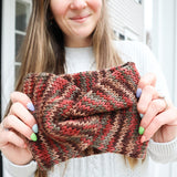 Fall Fire Headband