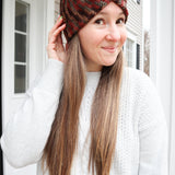 Fall Fire Headband