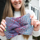 Cool Berry Headband